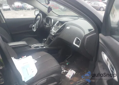 2017 Chevrolet Equinox Lt из США, поврежденный, VIN 2GNALCEK0H1504546